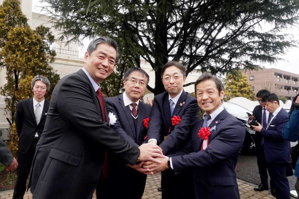 台南締盟全球五大洲59座城市　黃偉哲期勉推動可長可久的城市外交
