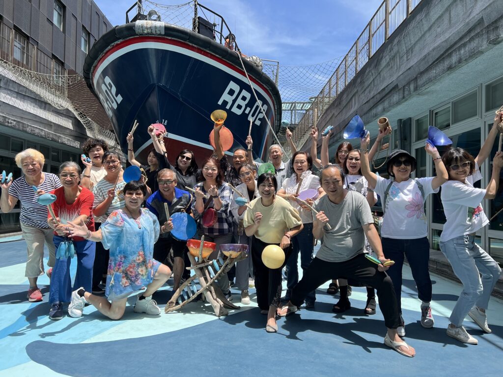 海科館國內首座博物館之樂齡學習中心 　114年樂齡課程3月開跑，多項課程歡迎55歲以上免費報名