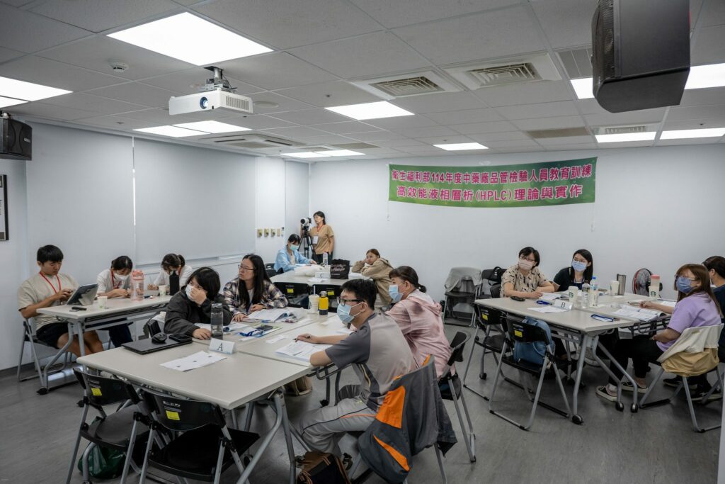 嘉藥打造產學接軌示範平台     引領中藥品質升級