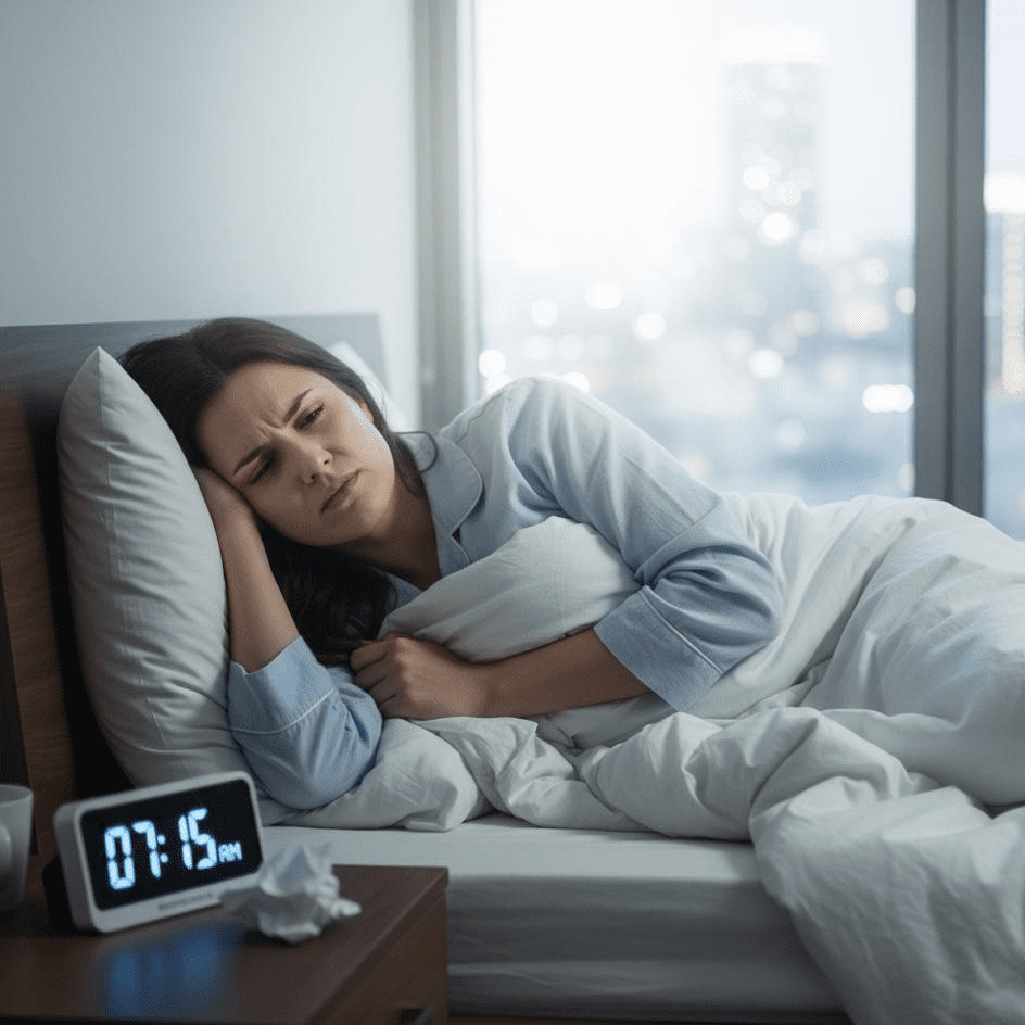 用科學解密壓力型睡眠，Mr. BeD 倍得先生 45 年專業打造真正的好眠品質