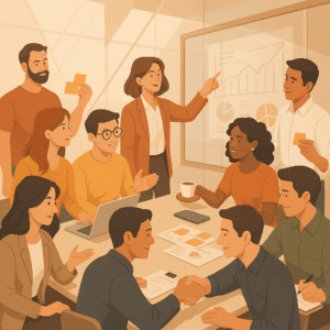 召喚你的神隊友（上） 顏值、才華與性格的黃金組合