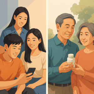 直銷要換一種方式 才能走進不同世代