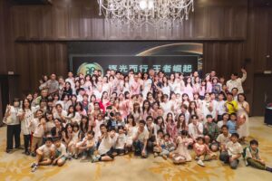 分享健康3週年慶典在台中登場　宣布系統與產品雙升級