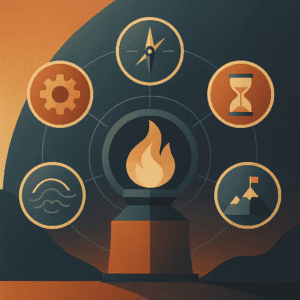 恪盡職責 領導，不是享受榮耀，而是扛起責任