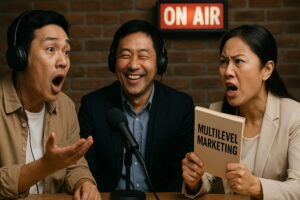 被平均值矮化的收入，直銷人真的賺這麼少嗎？ 從獎金制度設計的觀點 驗證直銷行為路徑