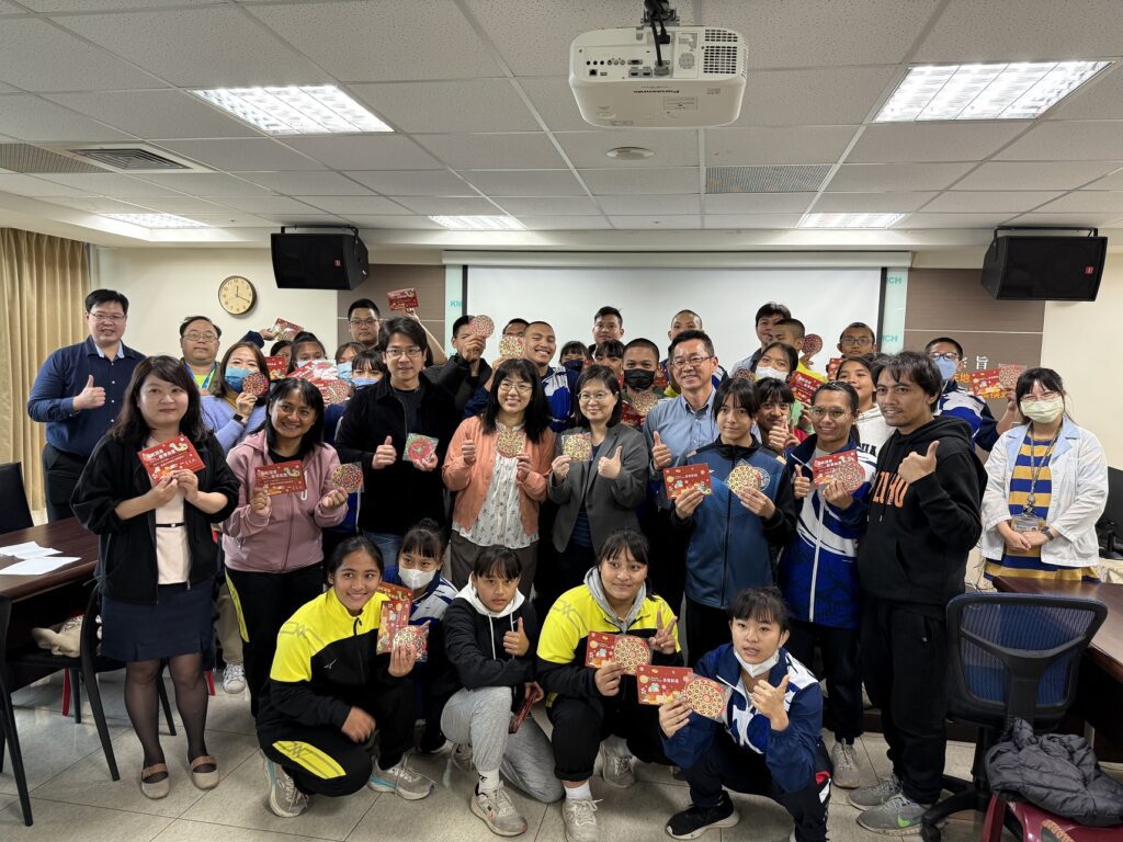 原民運動員的健康後盾　高醫全力守護選手備戰全國原住民族運動會