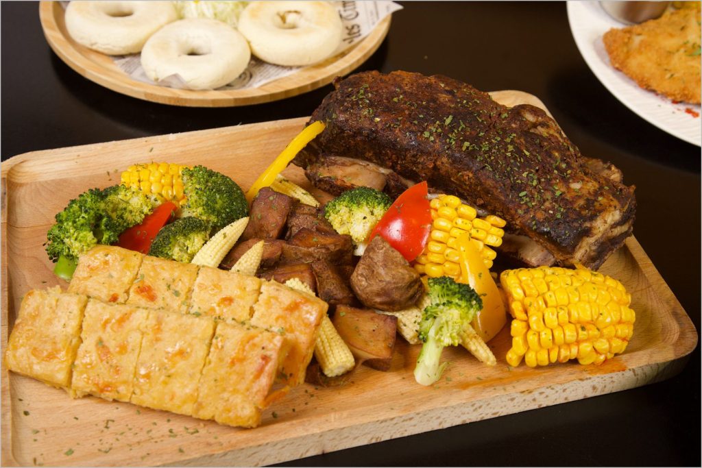 ABV加勒比海餐酒館攜手巴拉圭大使館 邀您共度《玩樂巴拉圭》美食月