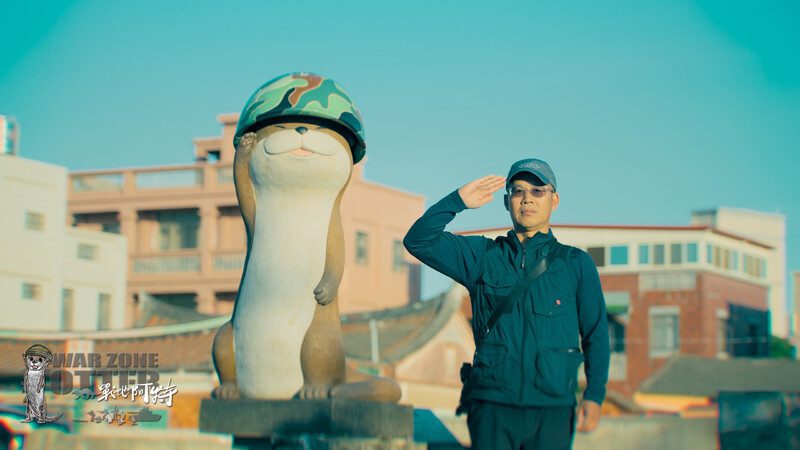 三立紀錄片《戰地阿特》入圍生態界的奧斯卡  WCFF 國際野生動物保育影展