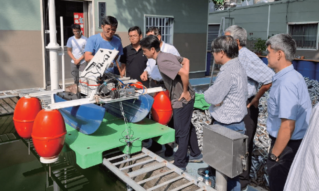 海洋委員會114年挹注7,500萬元　推動海洋科技研究發展