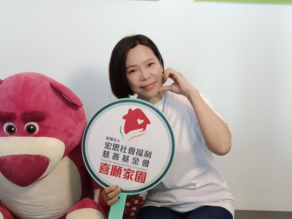 曾心梅逾十年沒新作品 為宣導關懷精障人士做公益動心起念想「生」了