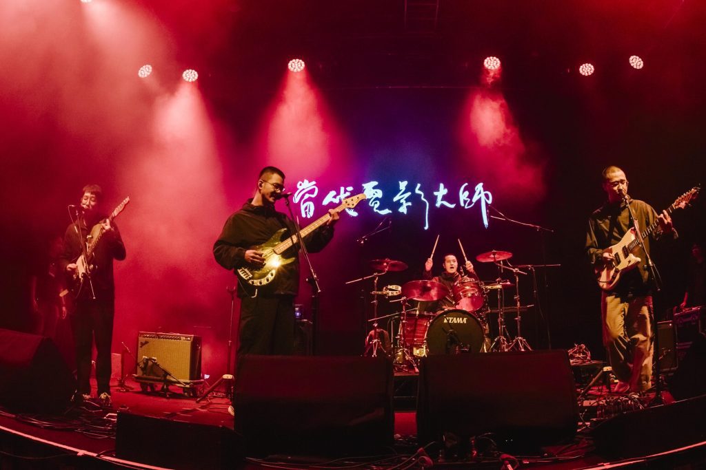 金音16頒獎典禮表演亮點爆棚 韓國樂團霸主Silica Gel登台獻唱 本屆最佳現場演出得主當代電影大師將重現光采