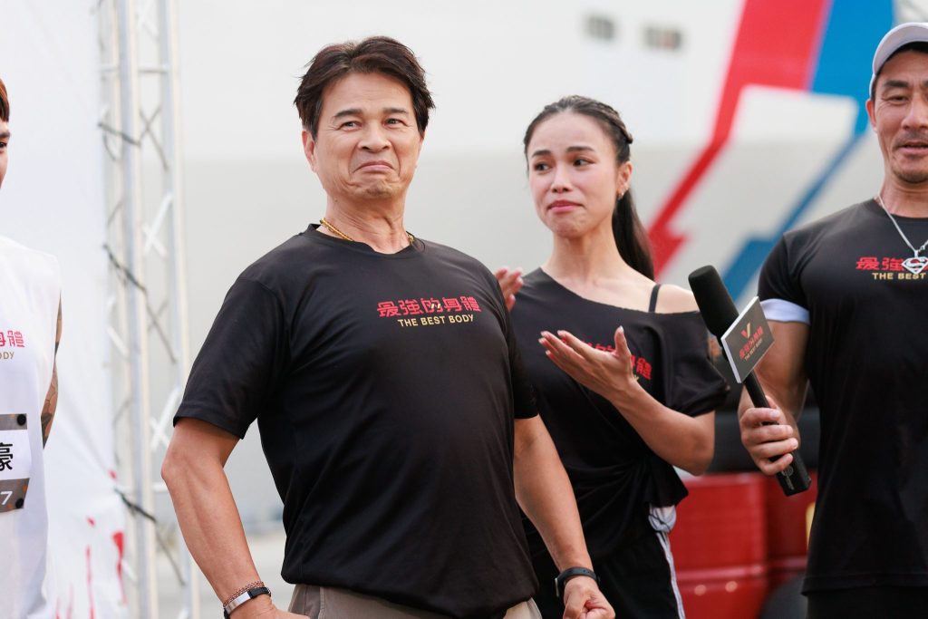 《最強的身體》 永遠的班長　李興文不忍了：挑戰極限！對生命誠懇對話