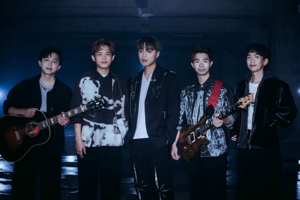 AP潘宇謙與理想混蛋夢幻組合 被認證「最合拍的聲音」