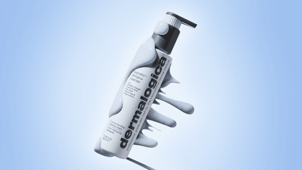 德卡 dermalogica 推出全新「磁光晶透潔膚乳」
