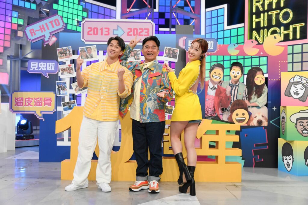 三立電視今年入圍10項 有線電視第一