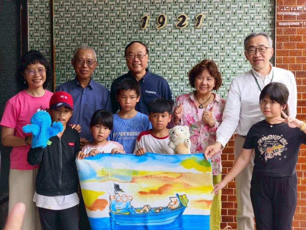 五味屋 17 週年慶生會   「豐田1921」　揭幕 社區共學新據點啟動 承載孩子夢想與文化啟蒙精神 　不只是慶生更是社區與鐵道文化新篇章的開始