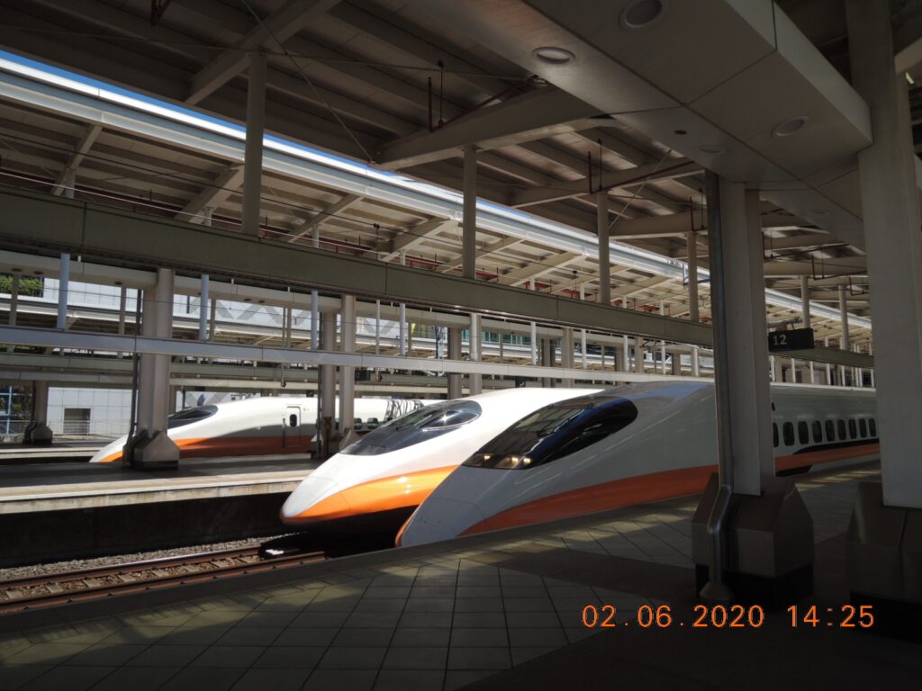 和平紀念日疏運　高鐵加開75班次列車，即日起開放購票